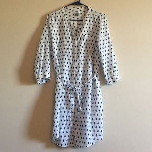 Old Navy Button Down Shirt Dress